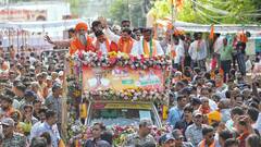 बीजेपी का दामन क्यों थाम रहे कांग्रेस नेता? CM मोहन यादव ने बताई ये बड़ी वजह