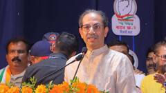 मोदी सरकार नव्हे आम्हाला देशात भारत सरकार हवंय; उद्धव ठाकरेंची घणाघाती टीका  