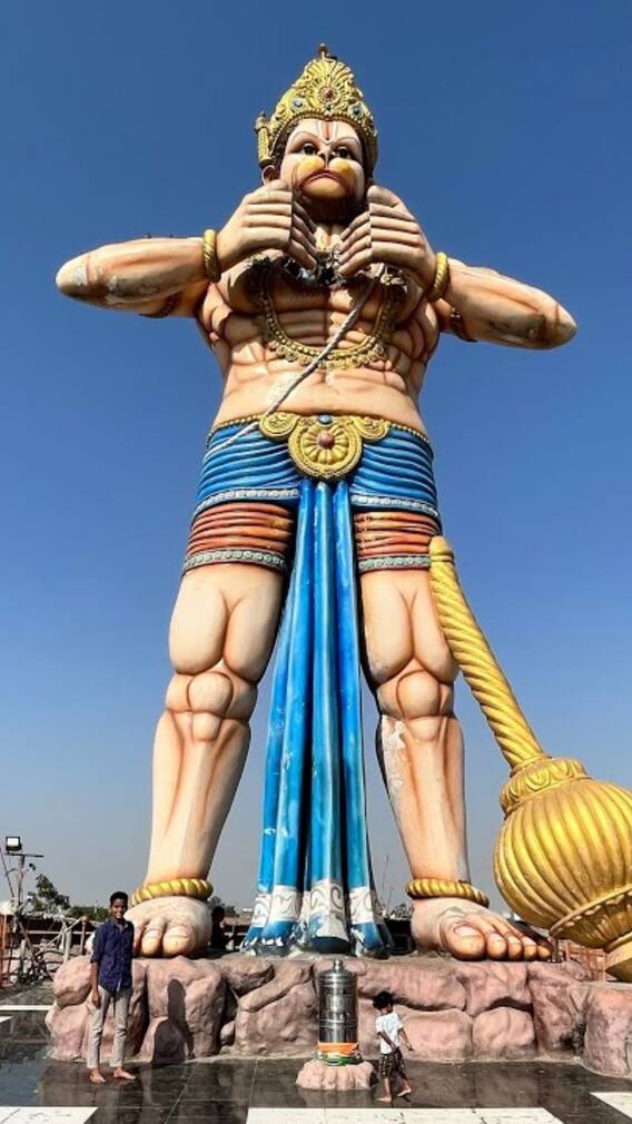 హైదరాబాద్‌లో ఫేమస్ హనుమాన్ టెంపుల్స్ ఇవే?