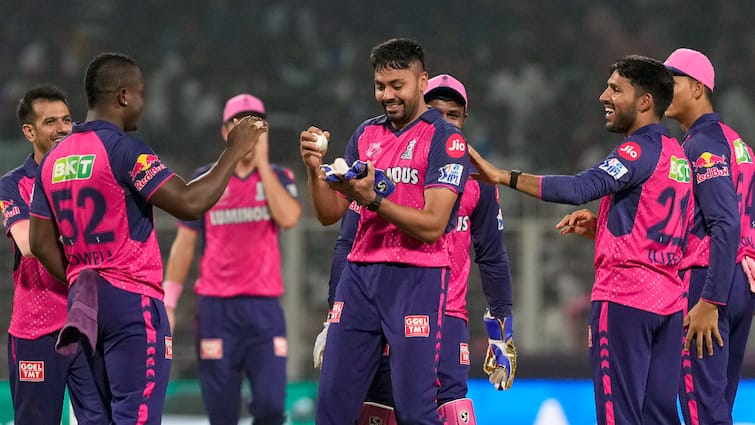 Rajasthan Royals Qualification Scenario How Sanju Samson RR Qualify For IPL 2024 Playoffs Rajasthan Royals Qualification Scenario: How Rajasthan Royals Can Qualify For IPL Playoffs