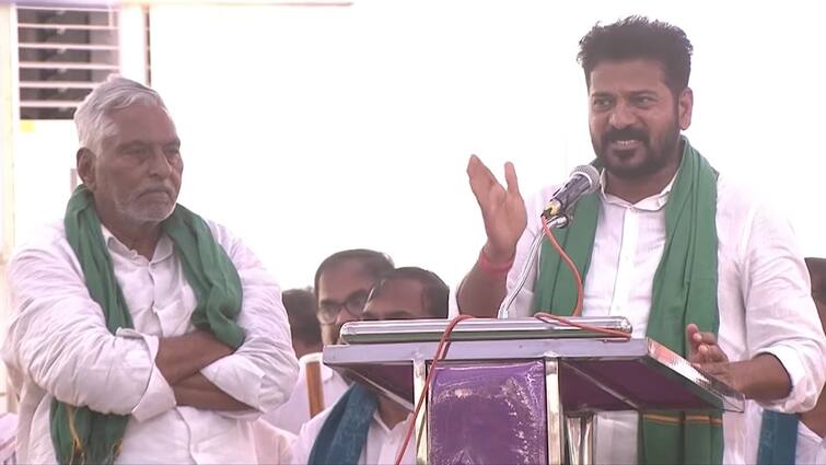 Revanth Reddy participates in Jana Jatara election campaign for General Elections 2024 Revanth Reddy: మోసం చేసిన వారిని గొయ్యి తీసి పాతేశారు, ఆ డేట్‌లోపు చక్కెర ఫ్యాక్టరీ రీఓపెన్ - రేవంత్ రెడ్డి