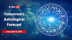 Tomorrow's Horoscope Prediction, Apr 23: See What The Stars Have In Store - Predictions For All 12 Zodiac Signs