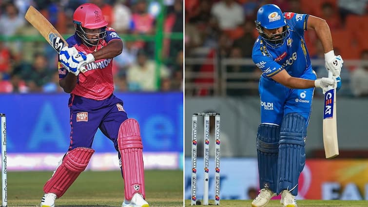 RR vs MI IPL 2024 Match Preview Probable Playing 11 Pitch Weather Report Head To Head Record RR vs MI IPL 2024 Match Preview: Probable Playing 11s, Pitch & Weather Report, Head-To-Head Record & More