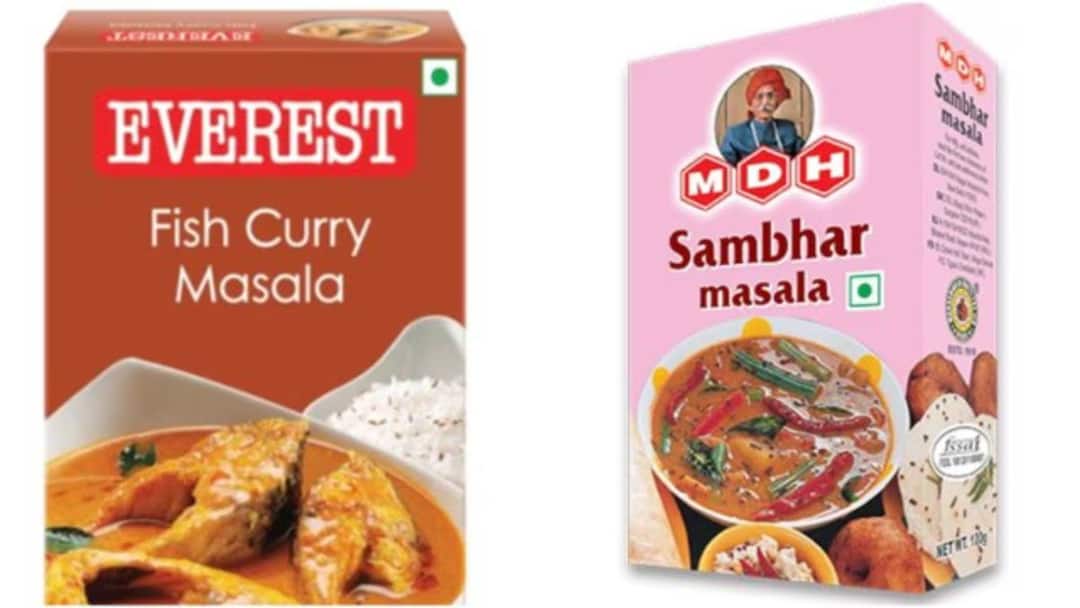 Everest MDH Masala Ban: எவரெஸ்ட்,எம்.டி.ஹெச். மசாலாவிற்கு சிங்கப்பூர், ஹாங்காங்கில் தடை! ஏன்?
