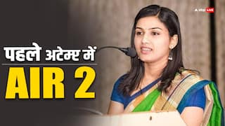 IAS Success Story: डॉक्टर से आईएएस बनीं रेनू, पहले ही प्रयास में टॉप की UPSC परीक्षा