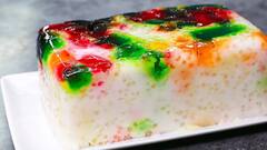 Sago Milk Pudding : குளு குளு ஜவ்வரிசி பால் புட்டிங் ...இப்படி செய்து அசத்துங்க!