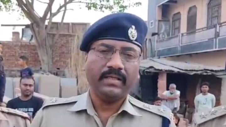 Agra crime news husband shot dead Wife lover ann Agra News: प्रेमी के साथ रहना चाहती थी पत्नी, गुस्साए पति ने उठाया बड़ा कदम, बीच बाजार में मार दी गोली