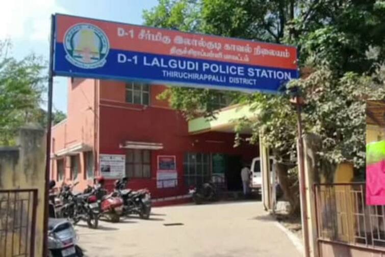 Bull taming player One was beaten to death - 6 absconding - Police investigation Trichy TNN மாடுபிடி வீரர் அடித்து கொலை - 6 பேர் தலைமறைவு - போலீஸார் விசாரணை