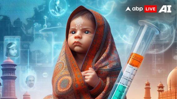 टेस्ट ट्यूब बेबी कैसे होता है