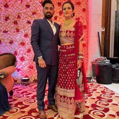 રાહુલ તેવટિયાની પત્ની સિમ્પલ લુકમાં પણ વર્તાવે છે કહેર, એક્ટ્રેસ પણ થઈ જાય છે ફેલ, જુઓ શાનદાર તસવીરો