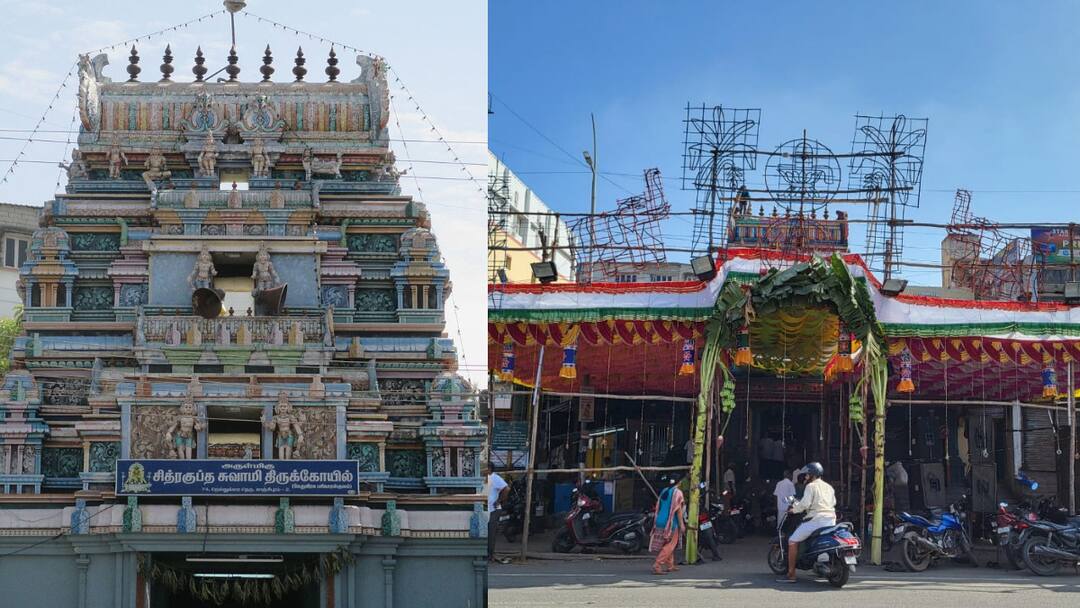 Kanchipuram Chitragupta Temple : சித்ரா பெளர்ணமியில் ஏன் சித்திரகுப்தர் வழிபாடு? காஞ்சிபுர கோயிலும், அதன் சிறப்பும்..