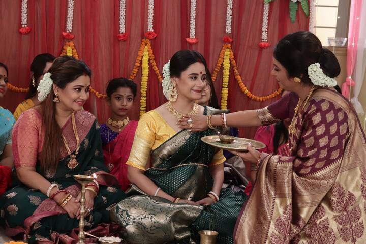 সেই বিষ মেশানো পায়েস কে খাবে? তিতির না রাজ্জো? সেই উত্তরই মিলবে ধারাবাহিকে।
