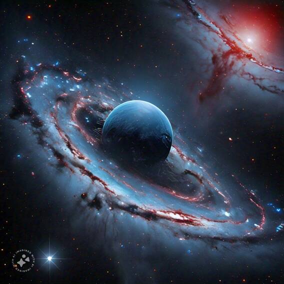 लाल और नीले रंग के भी होते हैं तारे