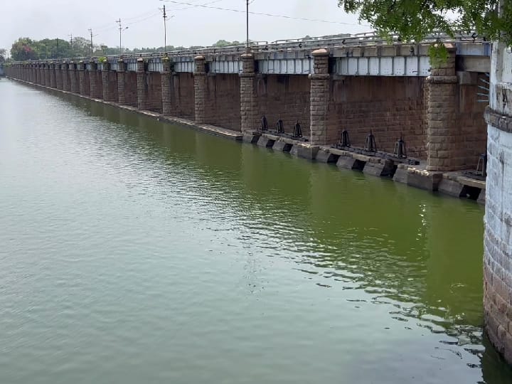 Thamirabarani River: பச்சை நிறமாக மாறிய தாமிரபரணி ஆறு; பொதுமக்கள் அதிர்ச்சி