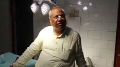 WATCH: शादी समारोह में गए संजय निषाद के साथ धक्का-मुक्की, नाक पर चोट, पहुंचे अस्पताल