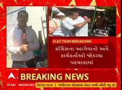 Lok Sabha Election 2024 : રાજકોટ લોકસભા બેઠકના કોંગ્રેસના ઉમેદવાર પરેશ ધાનાણીનો પ્રચંડ પ્રચાર.