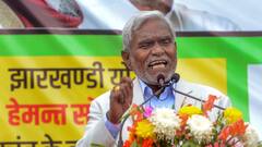 'लोकसभा चुनाव में 150 सीटें भी नहीं जीत पाएगी BJP', CM चंपई सोरेन का बड़ा दावा