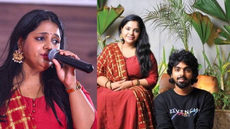 Play back singer Saindhavi shared her life's sad moment Saidhavi GV Prakash Saindhavi: கெட்டது மட்டும் பண்ணிடக்கூடாது.. சைந்தவியை பாதித்த தோழியின் மரணம்.. என்ன ஆச்சு?