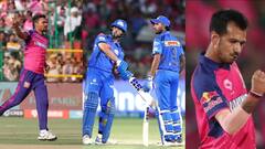 52 पर 4 विकेट, फिर तिलक-वढेरा का तूफान; अंत में संदीप ने 5 विकेट लेकर मुंबई को 179 रन पर रोका