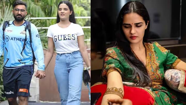 રાહુલ તેવટિયા હાલમાં IPL 2024માં ગુજરાત ટાઇટન્સ તરફથી રમી રહ્યો છે. પંજાબ કિંગ્સ સામે રમાયેલી સીઝનની 37મી મેચમાં રાહુલ તેવટિયાએ શાનદાર ઇનિંગ રમીને ગુજરાતને જીત અપાવવામાં મહત્વની ભૂમિકા ભજવી હતી.