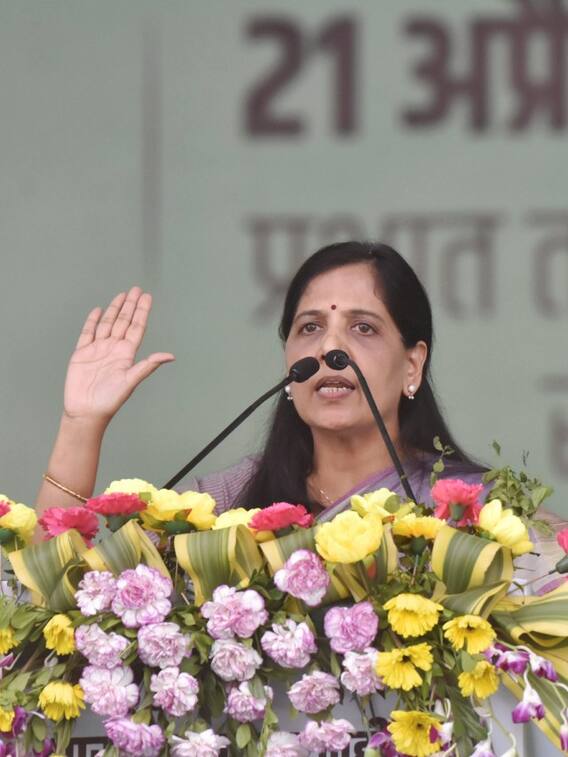 अरविंद केजरीवाल ने शादी से पहले पत्नी सुनीता केजरीवाल से क्या पूछा था?