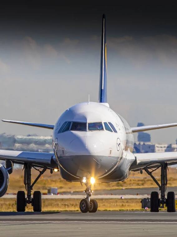 एयरप्लेन में सीटों का रंग अधिकतर नीला ही क्यों होता है?