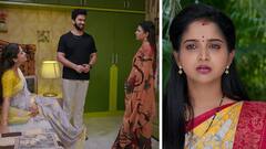 ‘బ్రహ్మముడి’ సీరియల్‌: రాజ్ ని నిలదీసిన కావ్య , మీడియా కంట పడ్డ బాబు