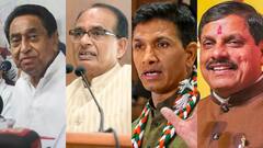 चुनाव के बीच चरम पर बयानबाजी, कमलनाथ बोले 'हमने भी चंदा दिया' तो शिवराज ने कांग्रेस पर लगाए आरोप