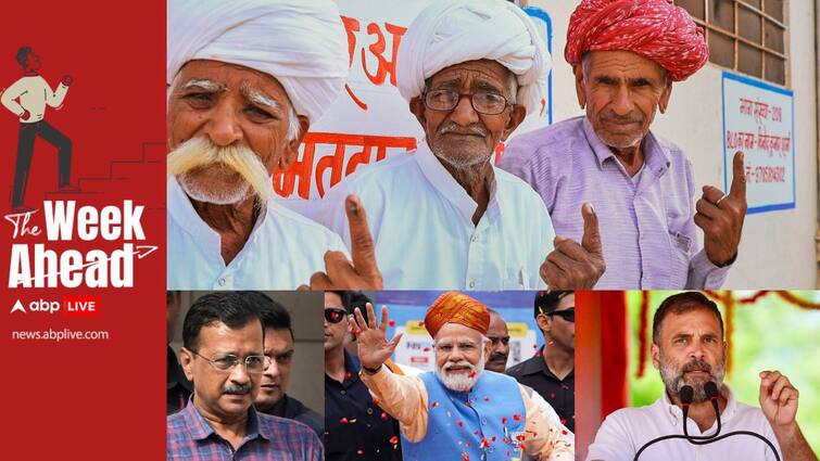 Lok Sabha Elections Phase 2 Polling PM Modi Campaign Blitz Aligarh Arvind Kejriwal Judicial Custody The Week Ahead abpp LS Phase 2 Polling, PM Modi’s Campaign Blitz, End Of Kejriwal’s Judicial Custody — The Week Ahead