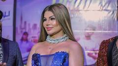 बॉलिवूडची 'ड्रामाक्वीन' राखी सावंत पुन्हा वादाच्या भोवऱ्यात; अश्लील व्हिडीओ लीक केल्याचे आरोप!