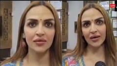 Esha Deol: ਤਲਾਕ ਤੋਂ ਬਾਅਦ ਈਸ਼ਾ ਦਿਓਲ ਨੇ ਕਰਵਾਈ Lip ਸਰਜਰੀ? ਧਰਮਿੰਦਰ-ਹੇਮਾ ਦੀ ਧੀ ਮਥੁਰਾ ਦੇ ਚੋਣ ਪ੍ਰਚਾਰ ਦੌਰਾਨ ਹੋਈ ਟ੍ਰੋਲ