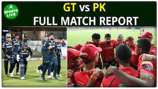 PBKS vs GT : Playoff की दौड़ में बने रहने के लिए Gujarat को देनी होगी Punjab को मात | Sports LIVE