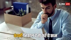 कंपनी ने नौकरी से निकाल दिया तो क्या कर सकते हैं आप? ये है कानून