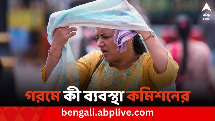 Loksabha Election 2024 ECI holds meeting to discussed measures to mitigate risk occurring out of heatwaves during polls Loksabha Election 2024: তীব্র গরমে ভোট দেবেন কীভাবে? কী ভাবছে কমিশন