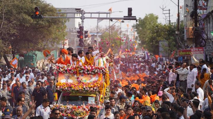 Ujjain Lok Sabha Election 2024 congress targets on Mohan Yadav ANN एमपी की राजनीति में टेंपो की एंट्री, सीएम के बयान पर कांग्रेस बोली, 'शताब्दी एक्सप्रेस में करेंगे सवारी'