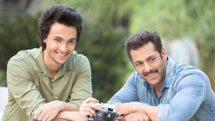 Salman Khan Brother-In-Law Ruslaan Aayush Sharma Says 'We Stand As Family' After Firing Incident Outside Salman's Residence Salman Khan's Brother-In-Law Aayush Sharma Says 'We Stand Together As Family' After Firing Incident Outside Actor's Residence