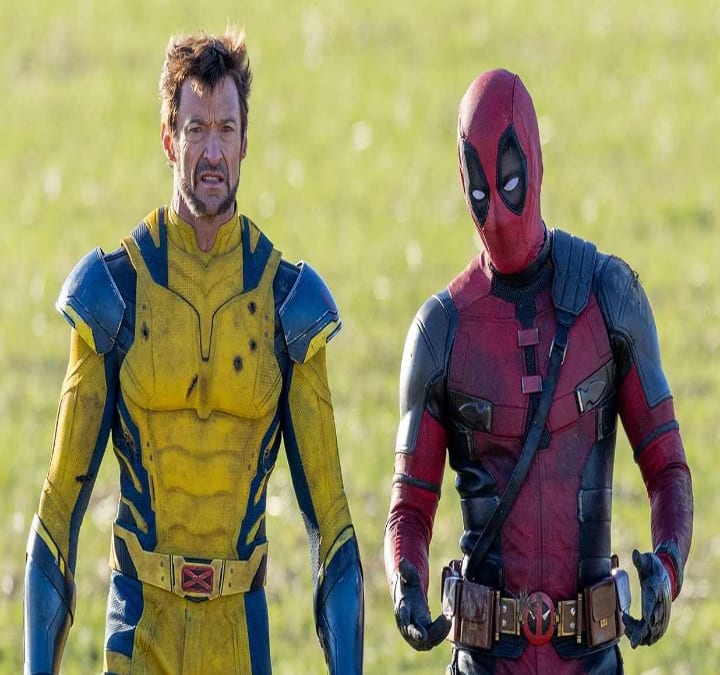 Marvel Deadpool & Wolverine movie trailer release know details here Deadpool & Wolverine: வாவ் பிரமாதம்! கலக்கலான டெட்பூல் அண்ட் வோல்வரின் ட்ரெயிலர் ரிலீஸ் - குஷியில் மார்வெல் ரசிகர்கள்