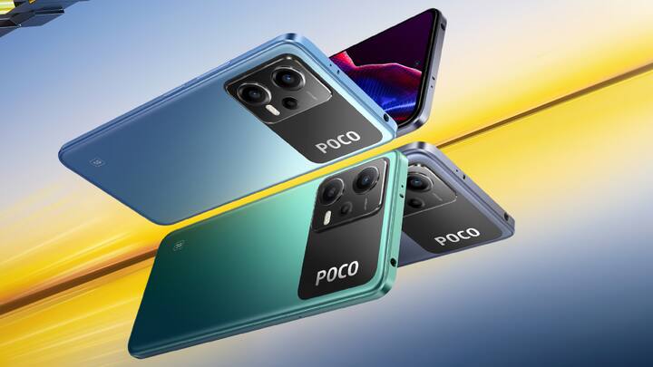 Poco X5 5G (Price: Rs 14,500 onwards) - The Poco X5, initially priced around Rs 20,000, offers even greater value following a price reduction. Sporting a 6.67-inch FHD+ AMOLED display with 120Hz refresh rate and a Snapdragon 695 processor, it handles daily tasks efficiently, despite its age. Featuring a triple rear camera setup and a 5,000mAh battery with 33W charging, the phone boasts Android 12 out of the box but runs smoothly after updates, making it a strong contender against the Moto G64.