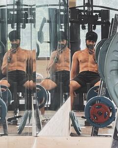 Abhimanyu Dasani To Ishaan Khattar, A Look At New-Age Actors Flaunting Their Chiseled Body