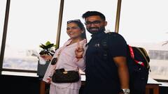 રાહુલ તેવટિયાની પત્ની સિમ્પલ લુકમાં પણ વર્તાવે છે કહેર, એક્ટ્રેસ પણ થઈ જાય છે ફેલ, જુઓ શાનદાર તસવીરો