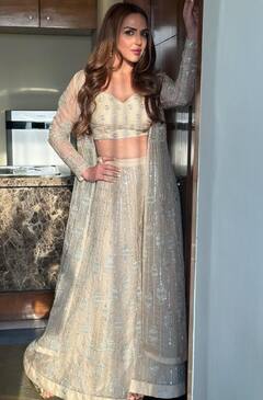 तलाक के बाद ईशा देओल ने कराई लिप सर्जरी? मथुरा के चुनाव प्रचार में नये लुक पर हो रही हैं ट्रोल