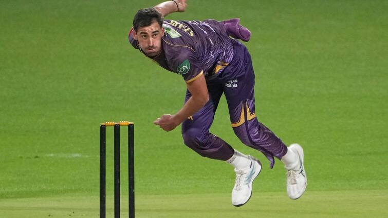 Mitchell Starc Receives Backing KKR CEO Venky Mysore IPL Indian Premier League 2024 Poor Form Mitchell Starc, IPL's Costliest Purchase, Receives Backing Of KKR CEO Venky Mysore Amid Poor Form