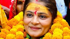 BSP से टिकट कटने के बाद धनंजय सिंह की पत्नी की पहली प्रतिक्रिया, क्या BJP के साथ जाने की तैयारी?