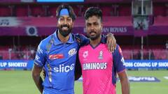 राजस्थान रॉयल्सनं होम ग्राऊंडवर विजयाचा गुलाल उधळला, मुंबई इंडियन्सच्या नशिबी पुन्हा पराभव