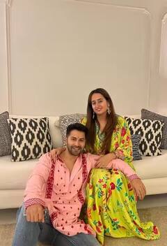 Varun Dhawan: ਬਾਲੀਵੁੱਡ ਐਕਟਰ ਵਰੁਣ ਧਵਨ ਦੀ ਪਤਨੀ ਨਤਾਸ਼ਾ ਦੀ ਹੋਈ ਗੋਦ ਭਰਾਈ ਦੀ ਰਸਮ, ਵਾਇਰਲ ਹੋ ਰਹੀਆਂ ਤਸਵੀਰਾਂ