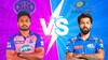 IPL 2024:బ్యాటింగ్ ఎంచుకున్న ముంబయి,  రాజస్థాన్ పై ప్రతీకారమా, పరాభవమా?