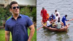 सलमान खान के घर पर फायरिंग का मामला, 280 किमी दूर नदी ने उगला सबूत