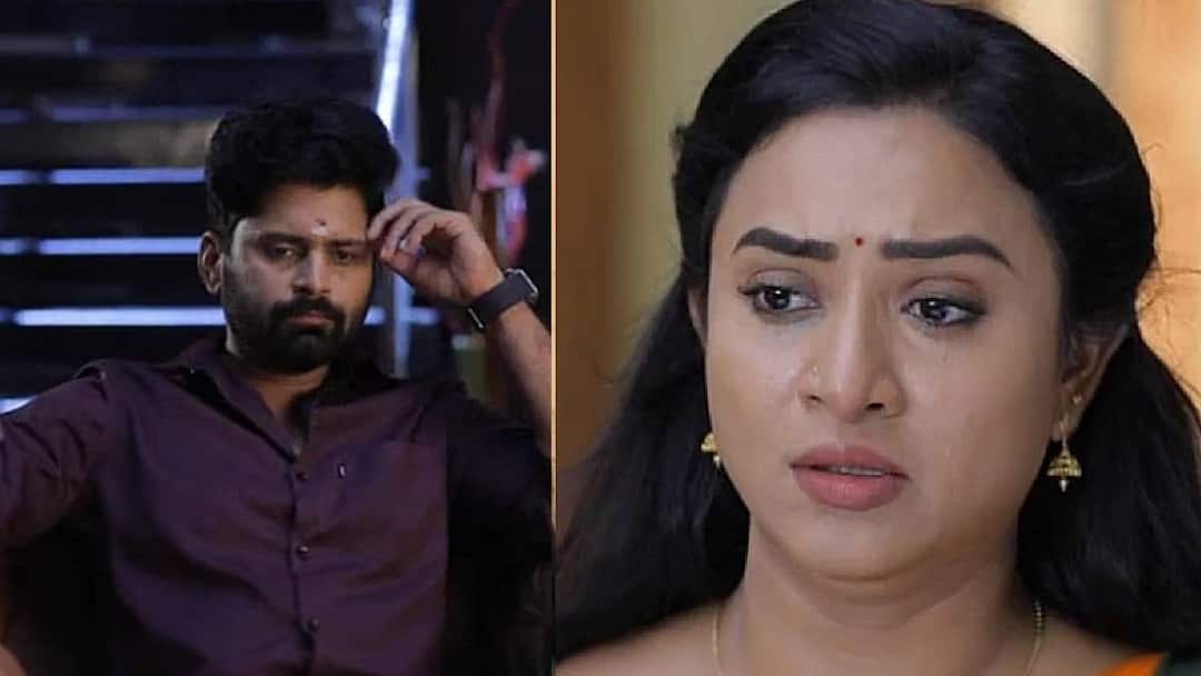Idhayam Serial: ஆதி - பாரதி இடையே வந்த மோதல்.. இதயம் சீரியலின் இன்றைய எபிசோட் அப்டேட் இதோ!