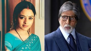 soundarya amitabh bachchan film sooryavansham actess gave more than 100  movies death in plane crash | 12 साल में कीं 100 से ज्यादा फिल्में, बिग बी  संग स्क्रीन शेयर कर बटोरी शोहरत,