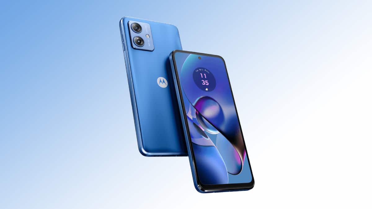 Motorola G64 Challengers: Realme Narzo 60 Pro, Samsung Galaxy M34, More